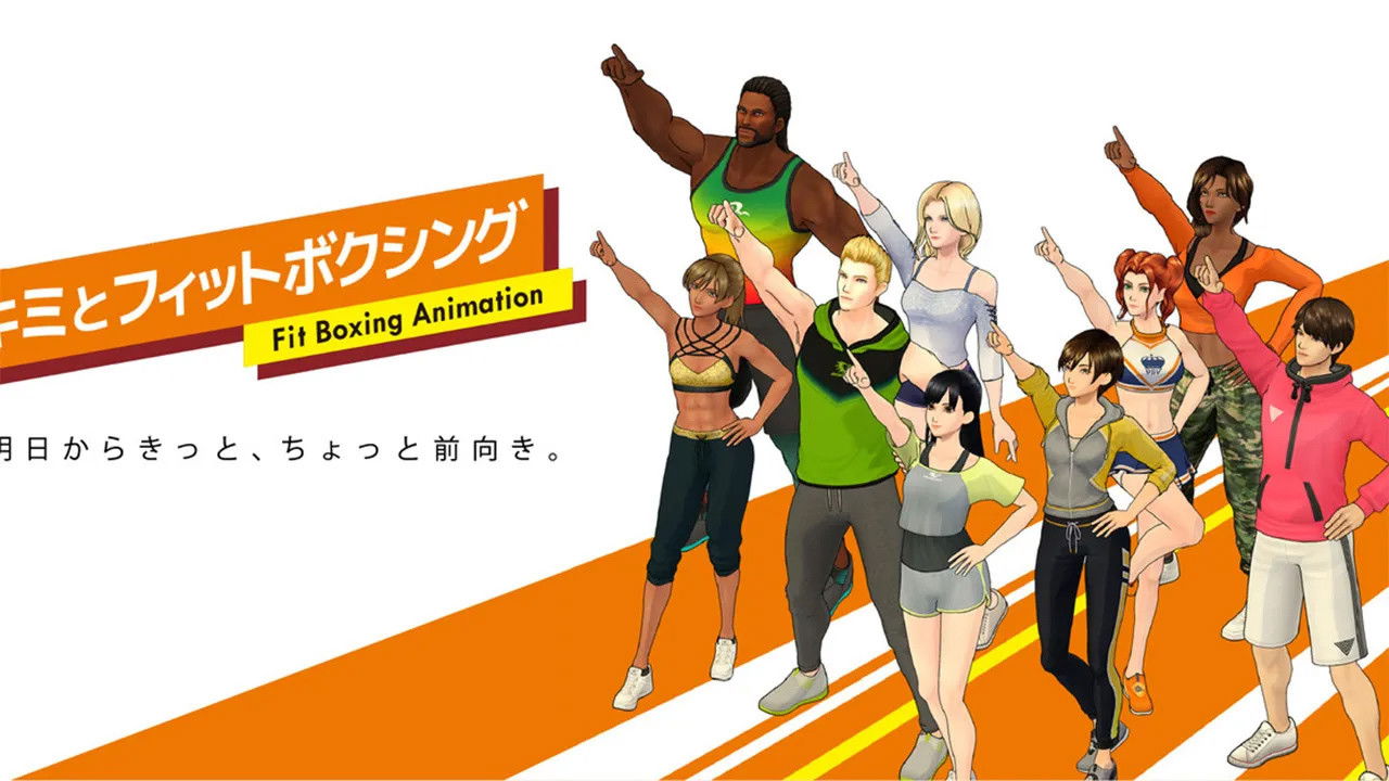 Backdrop for Kimi to Fit Boxing