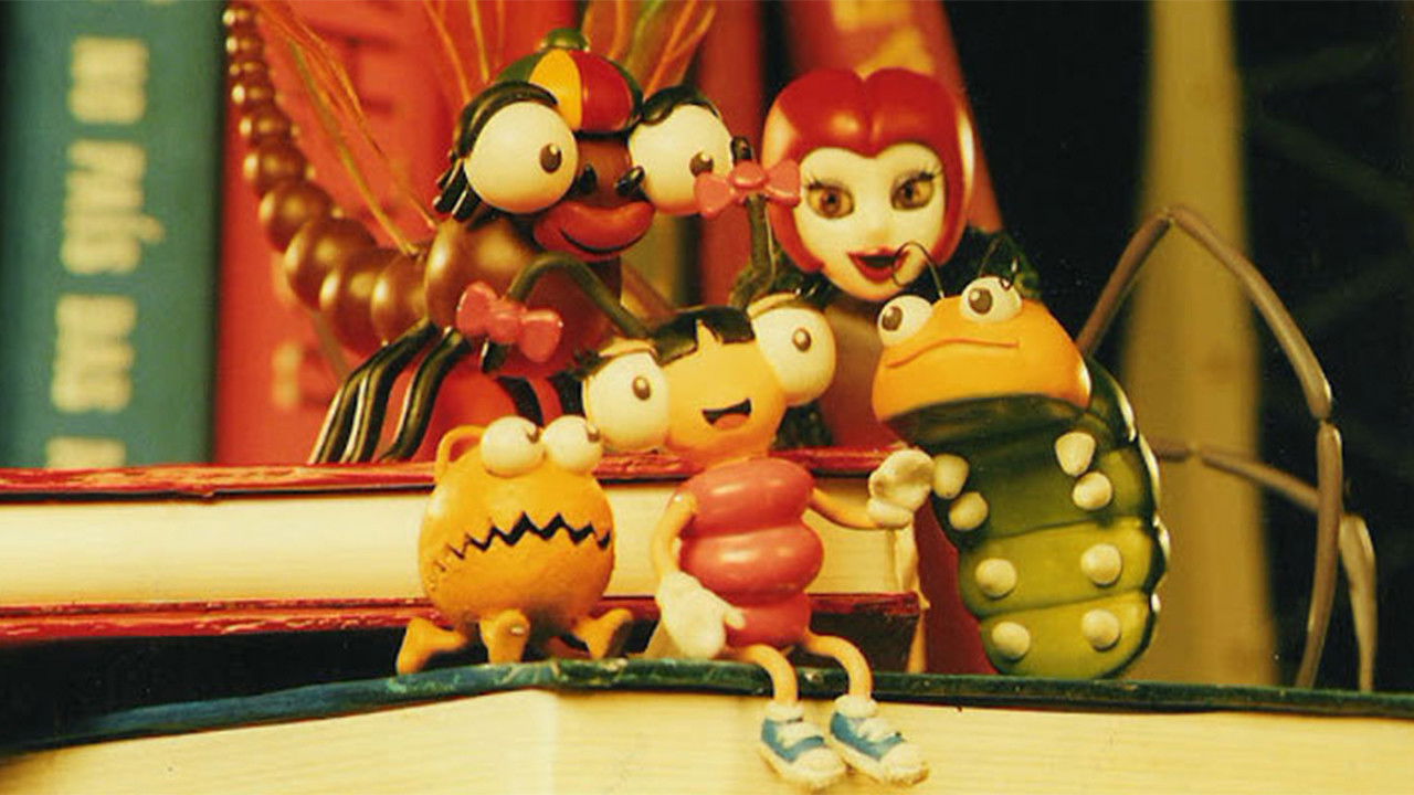 Backdrop for A Library Tale