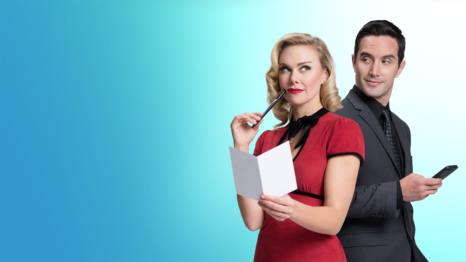 Backdrop for Season's Greetings