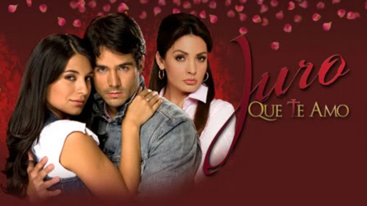 Backdrop for Juro que te amo