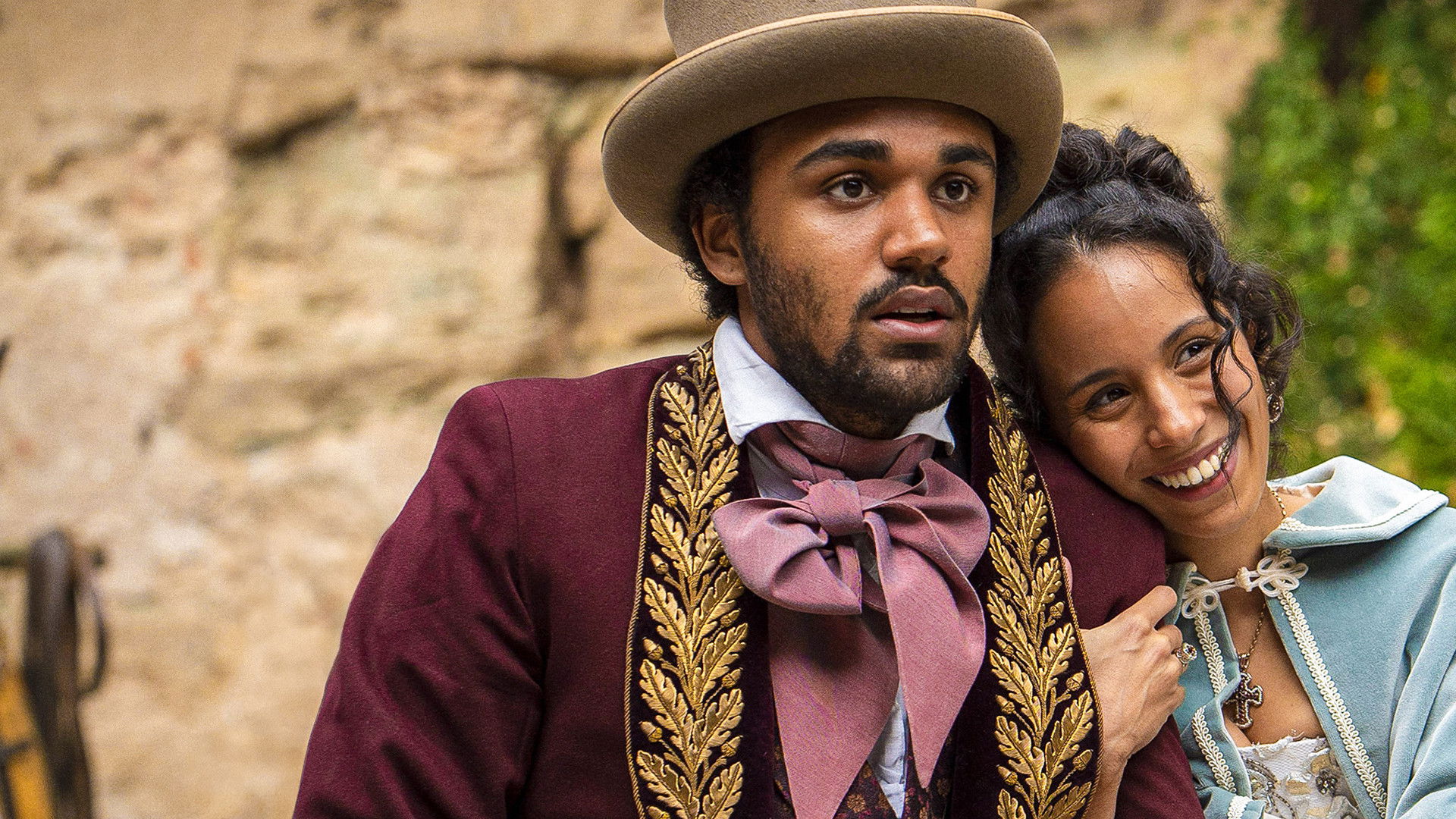 Backdrop for Die verkaufte Prinzessin