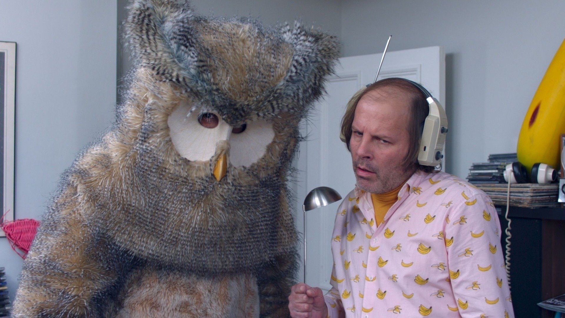 Backdrop for Owl You Need Is Love