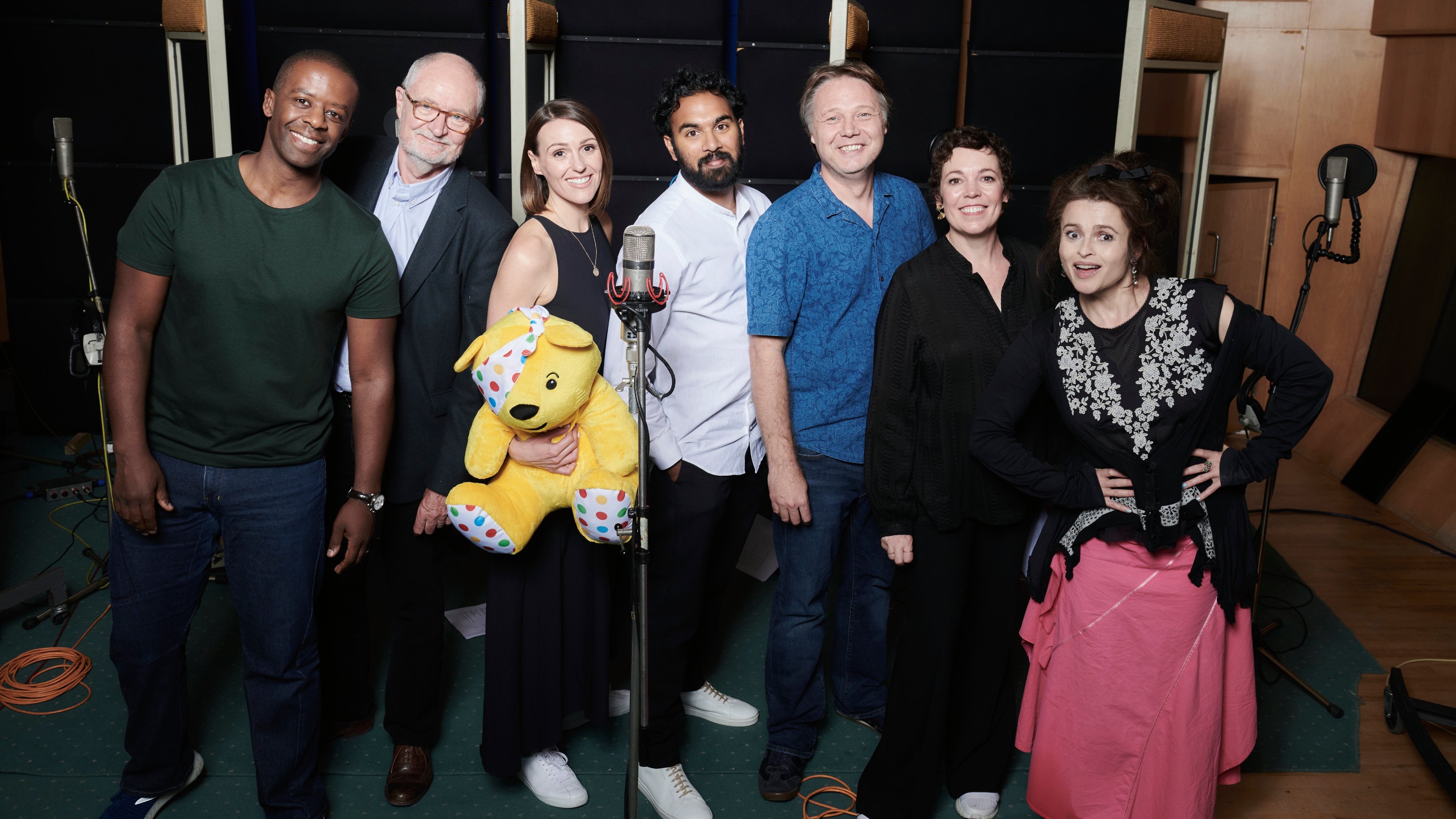 Backdrop for Children In Need 2019: Got It Covered