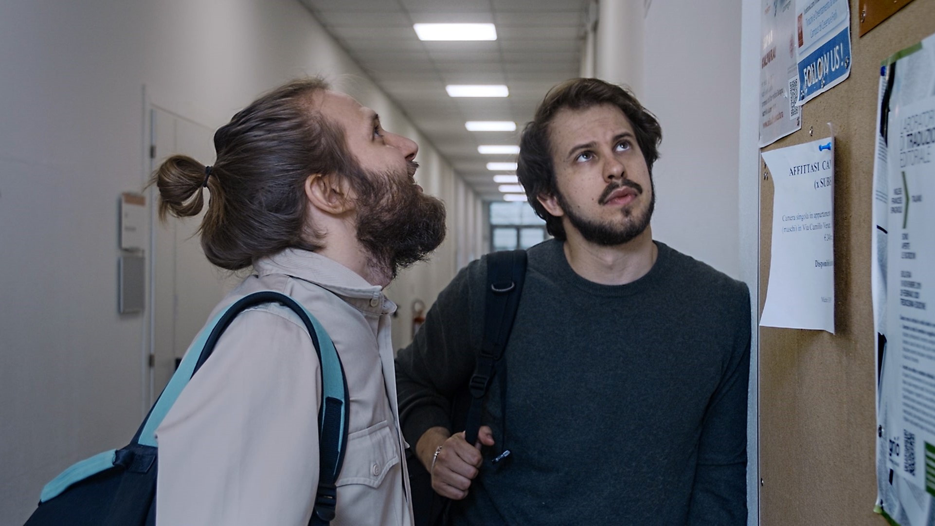 Backdrop for Quel che conta è il pensiero