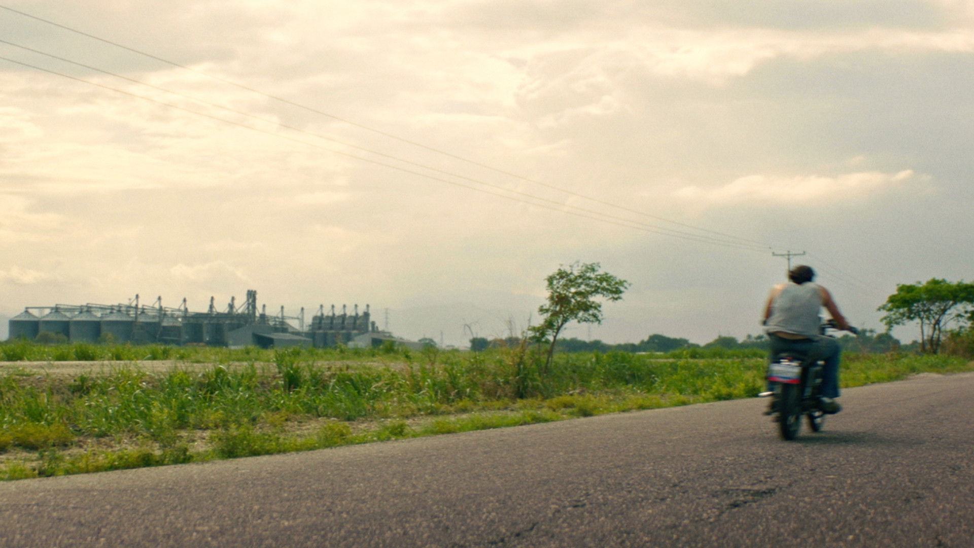 Backdrop for The Shadow of the Sun