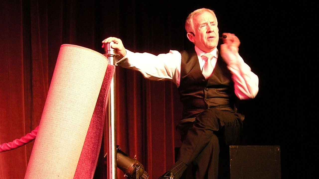 Backdrop for Leslie Jordan: My Trip Down the Pink Carpet