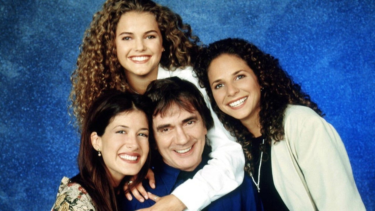 Backdrop for Daddy's Girls