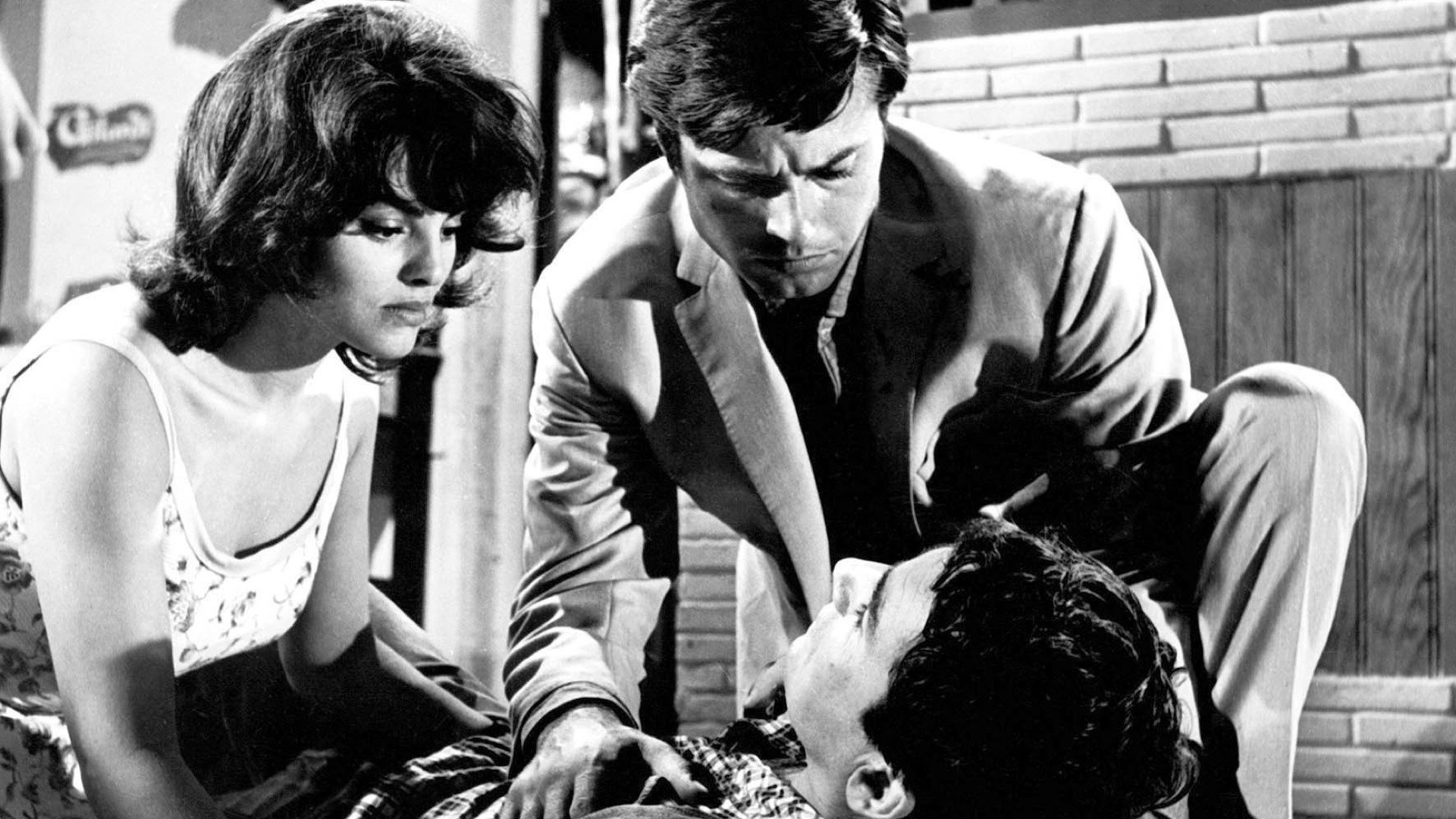 Backdrop for Highway Pick-Up