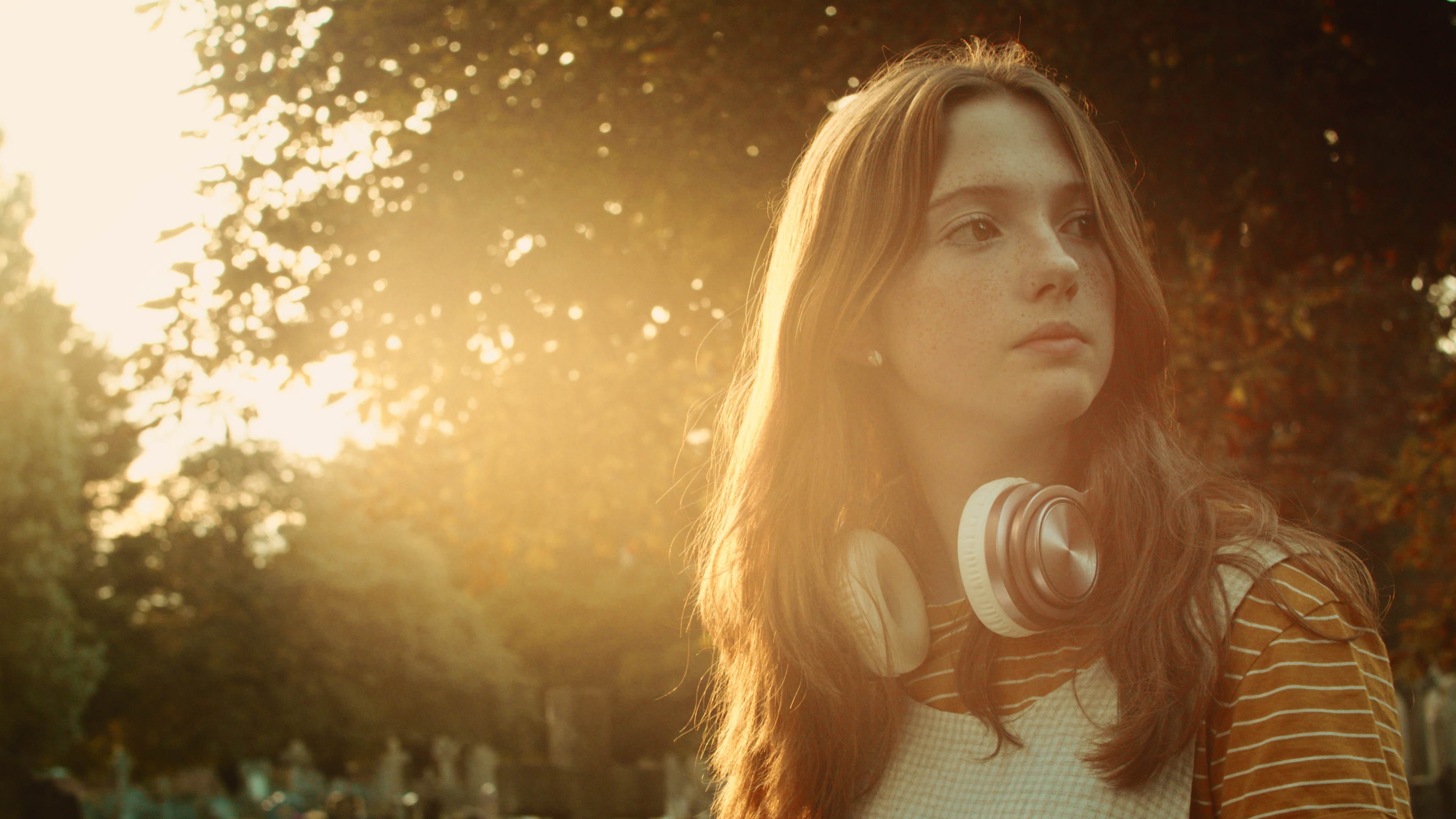 Backdrop for Letter to You