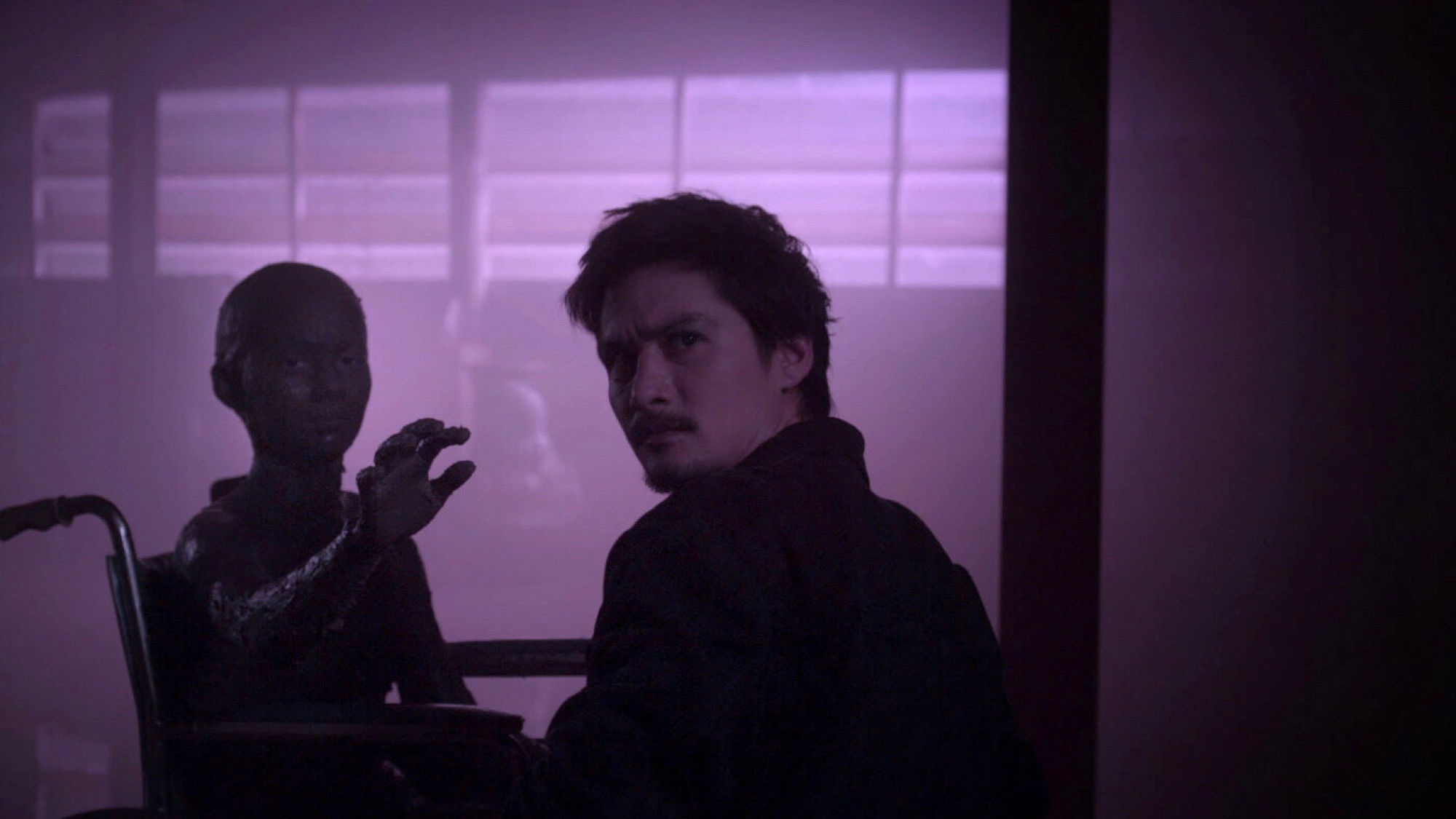 Backdrop for Hong Hoon