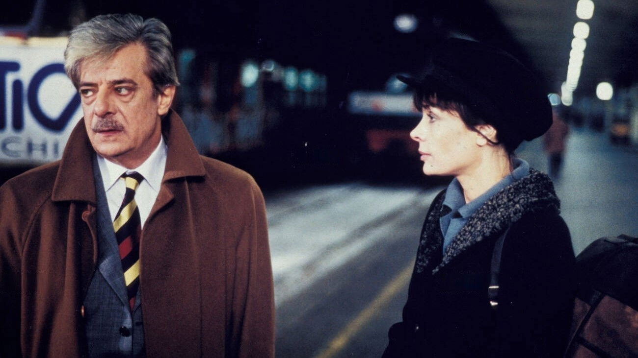 Backdrop for A Long Long Long Night of Love