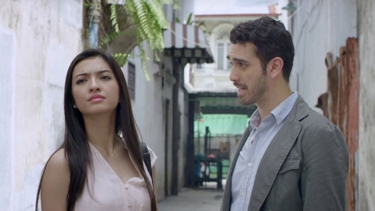 Backdrop for Terpana