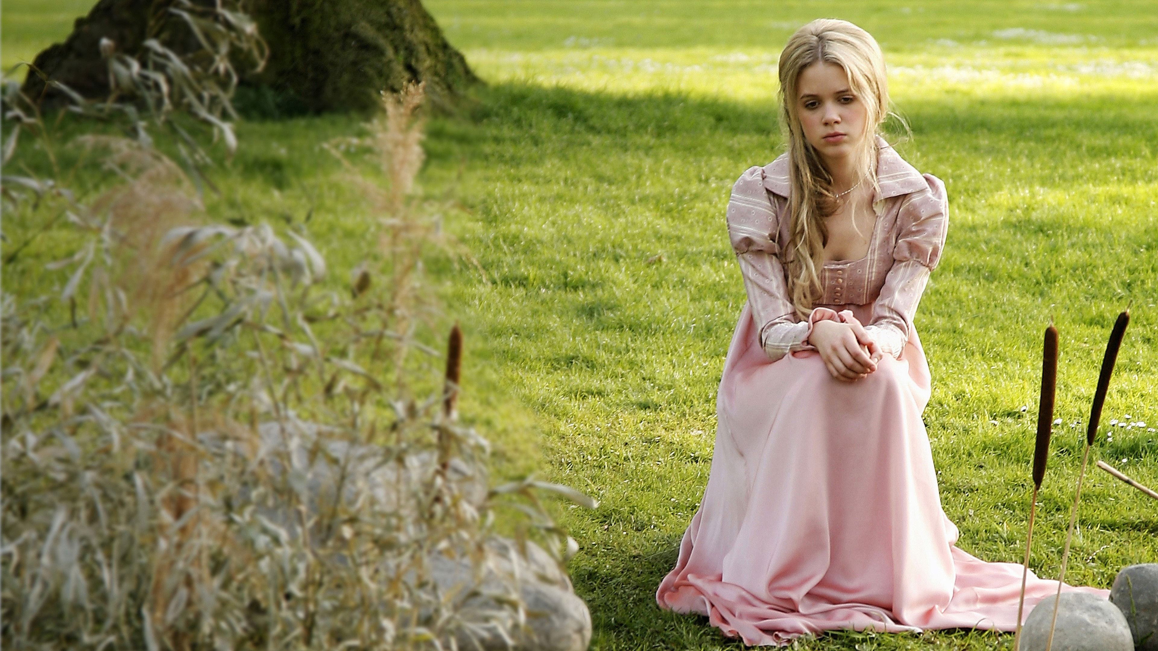 Backdrop for Der Froschkönig