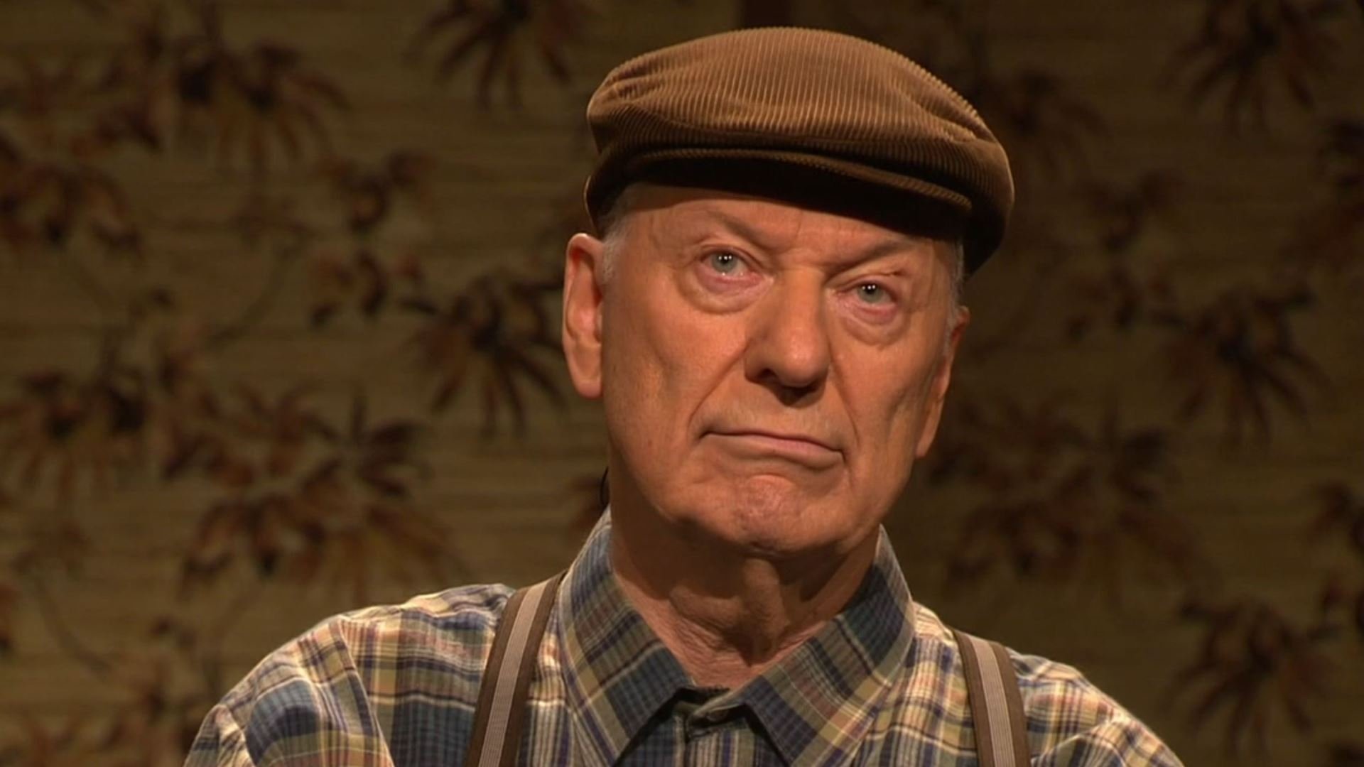 Backdrop for Gerd Dudenhöffer - Die Welt rückt näher