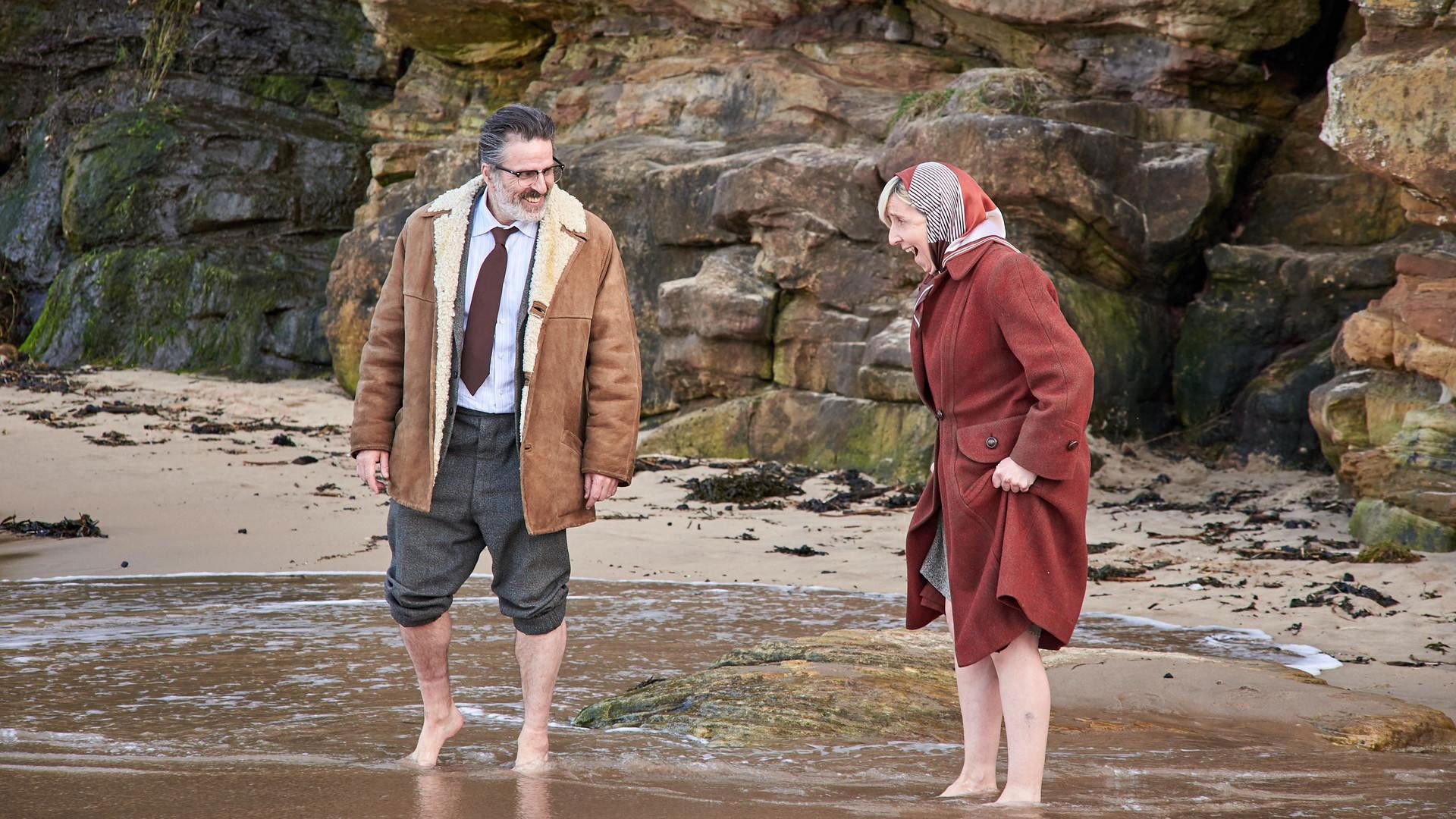 Backdrop for The Outing