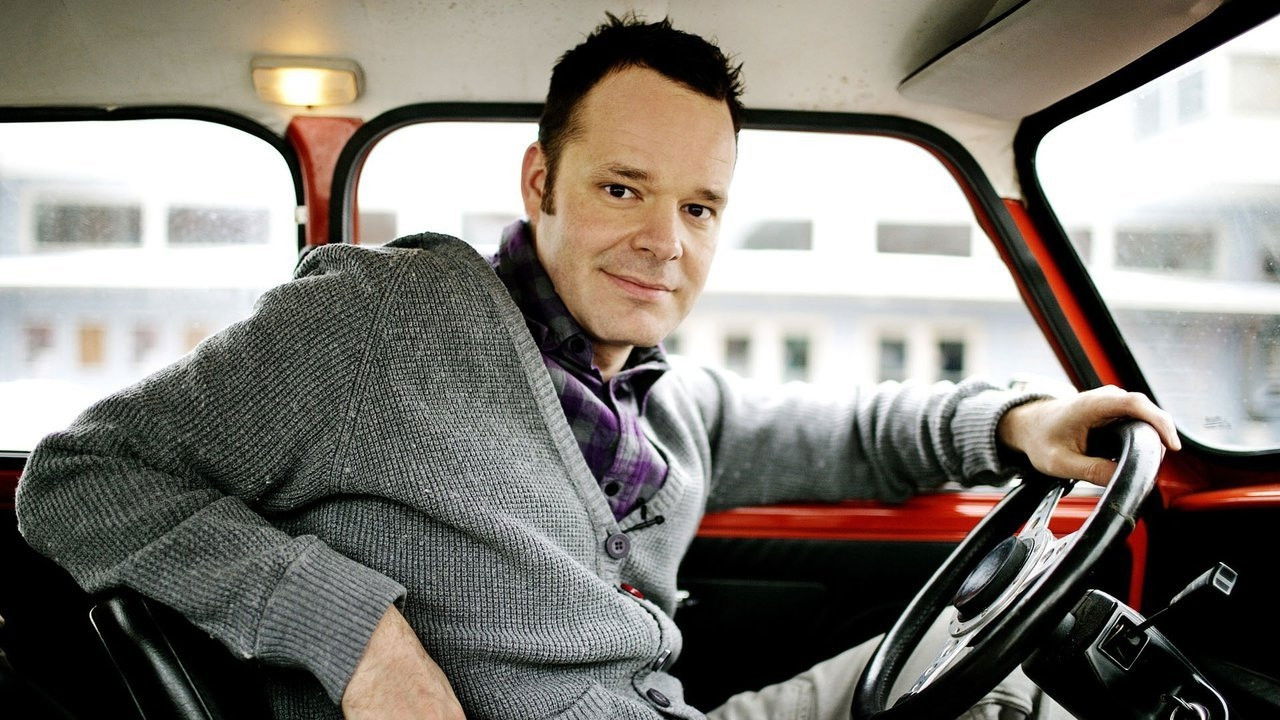 Backdrop for 117 ting du absolut bør vide