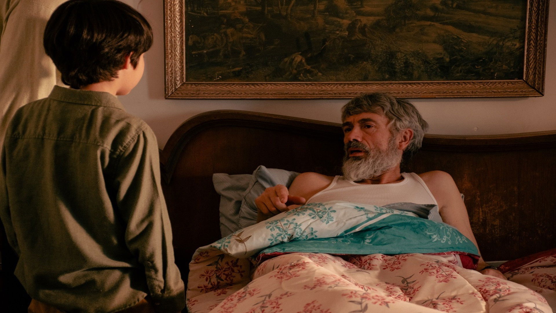 Backdrop for Lecciones de Otoño