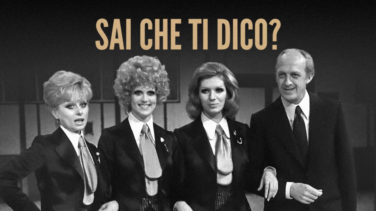 Backdrop for Sai che ti dico?