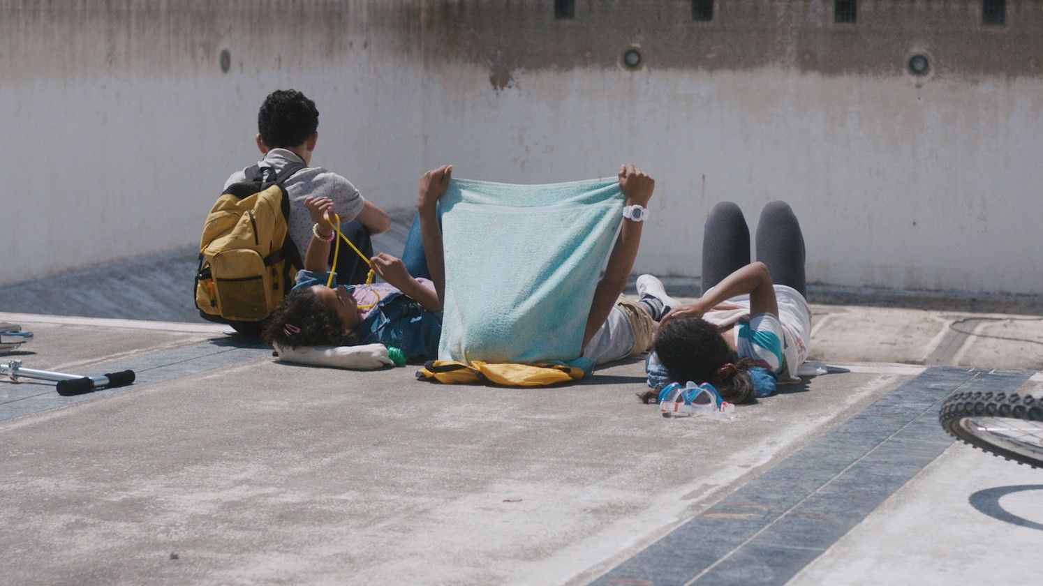 Backdrop for Rupture