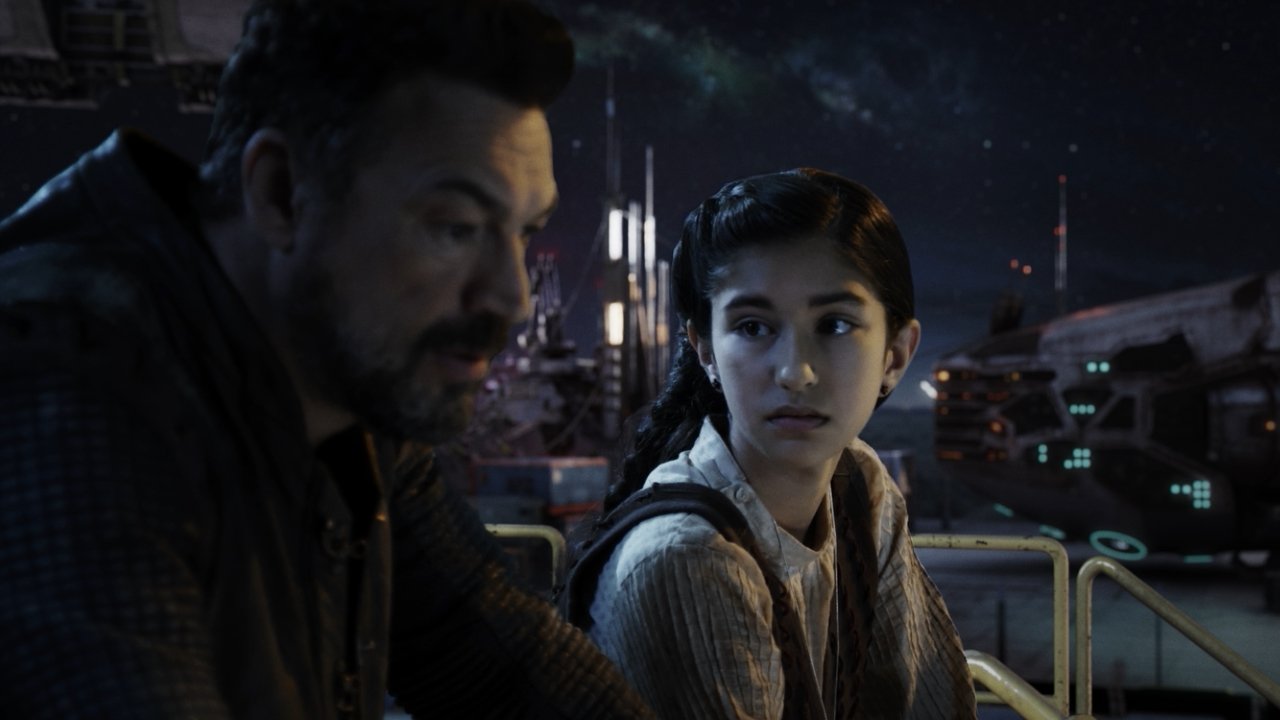 Backdrop for The Shipment