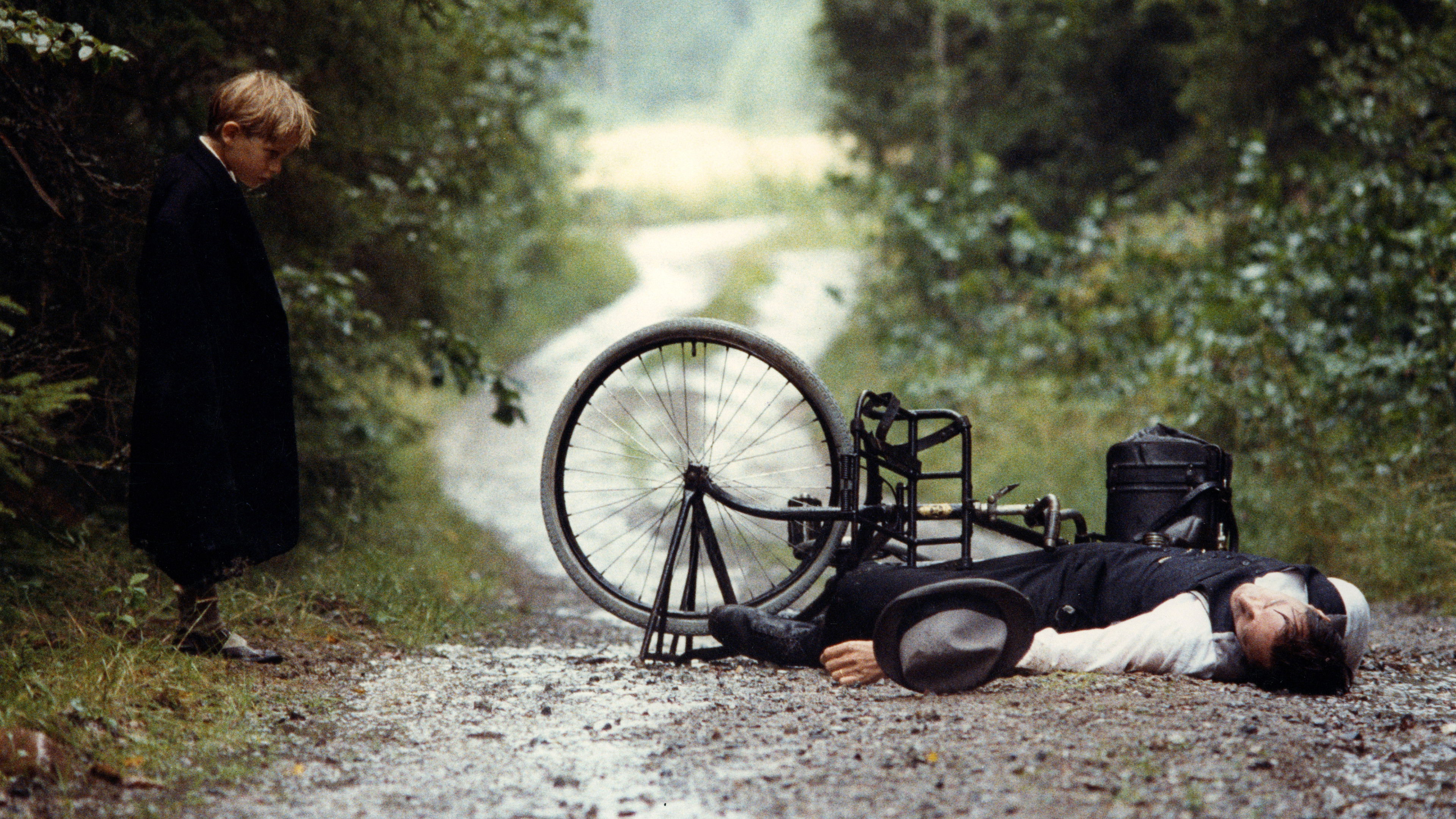 Backdrop for Sunday's Children