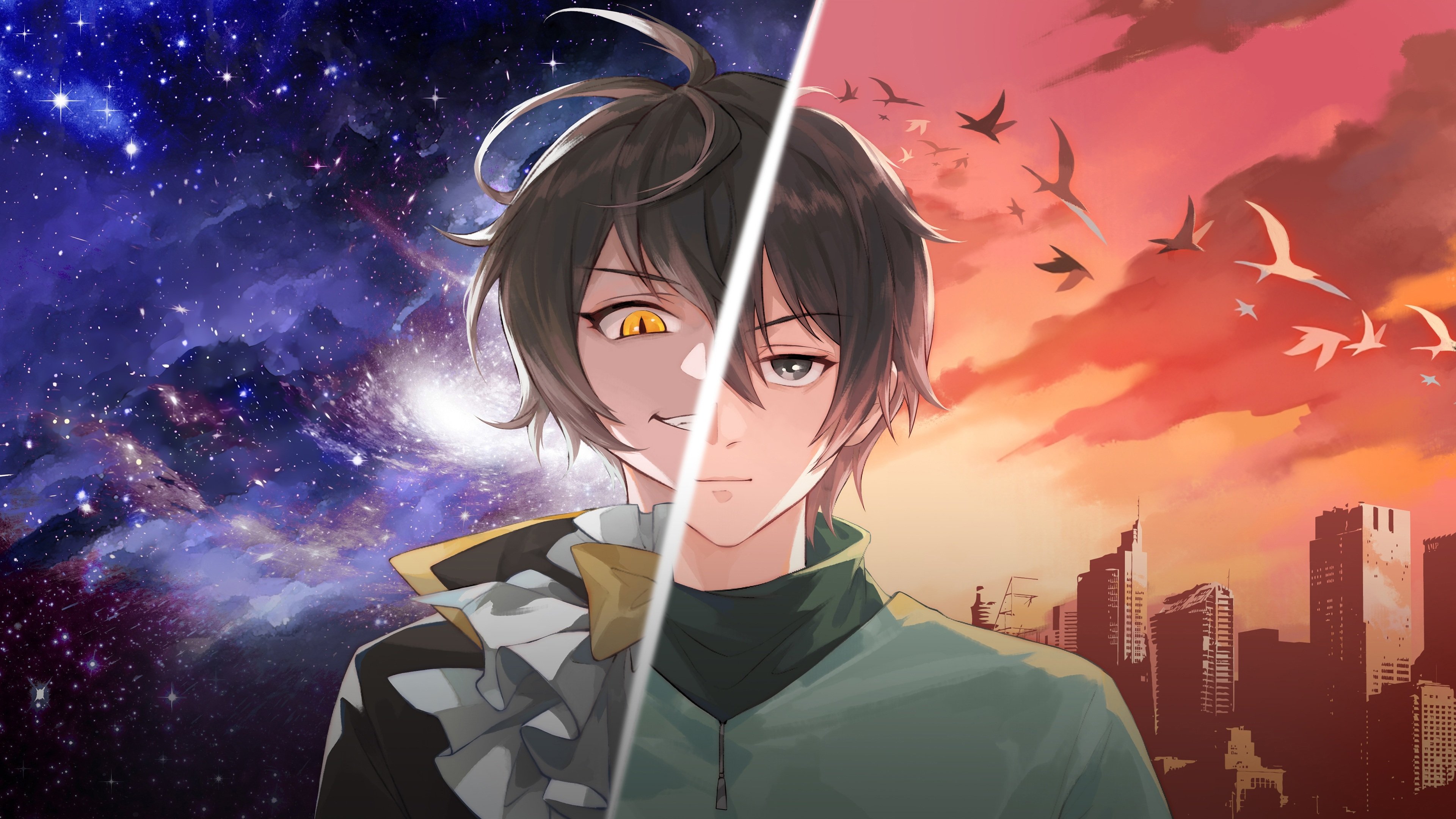 Backdrop for Dragon Raja -The Blazing Dawn-