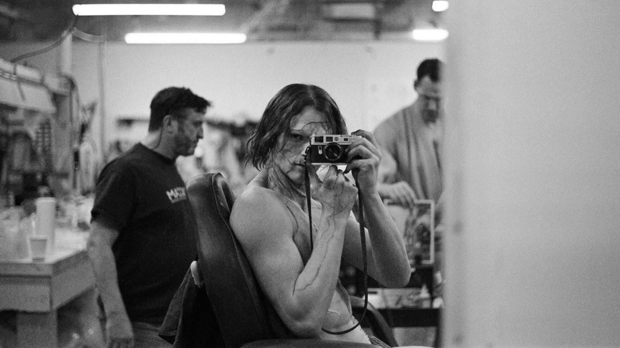 Backdrop for Frankenstein: The Anatomy Lesson