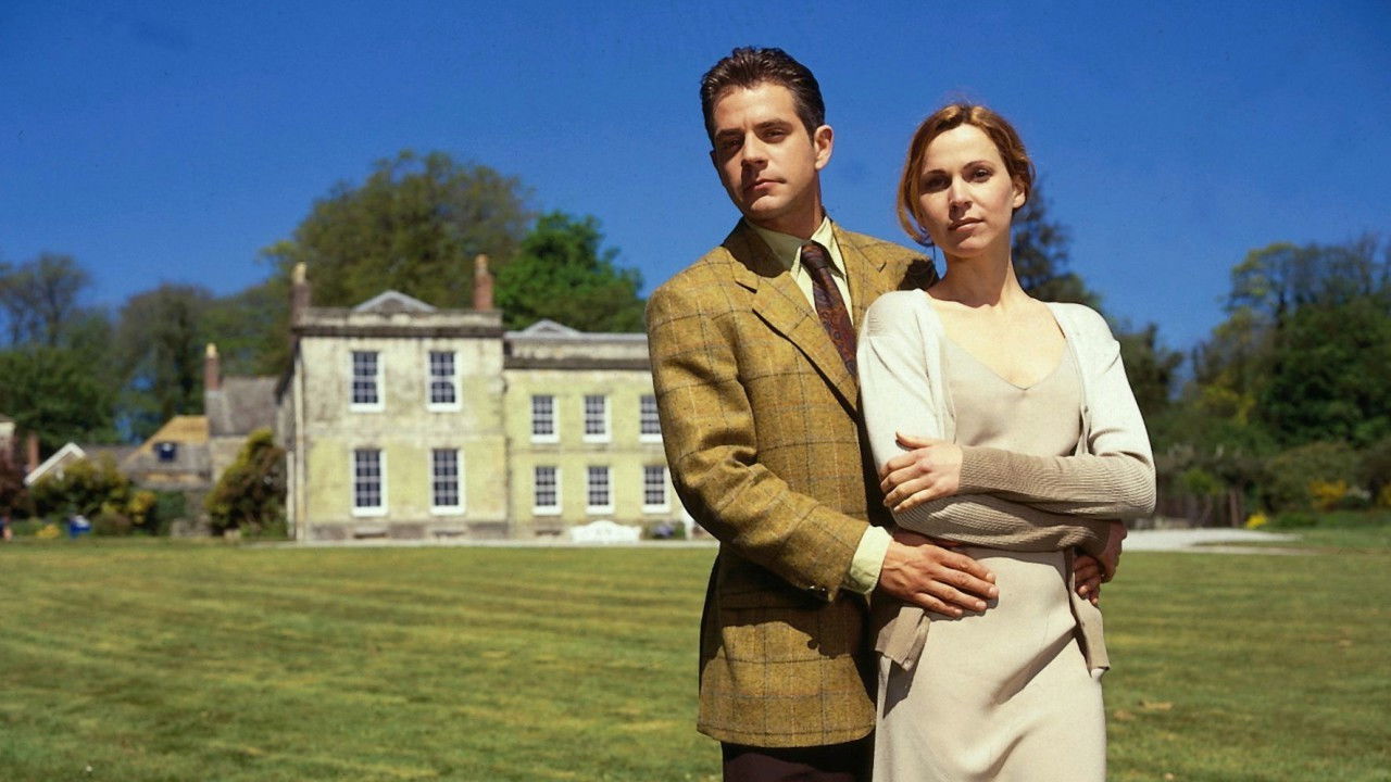 Backdrop for Rosamunde Pilcher: Möwen im Wind