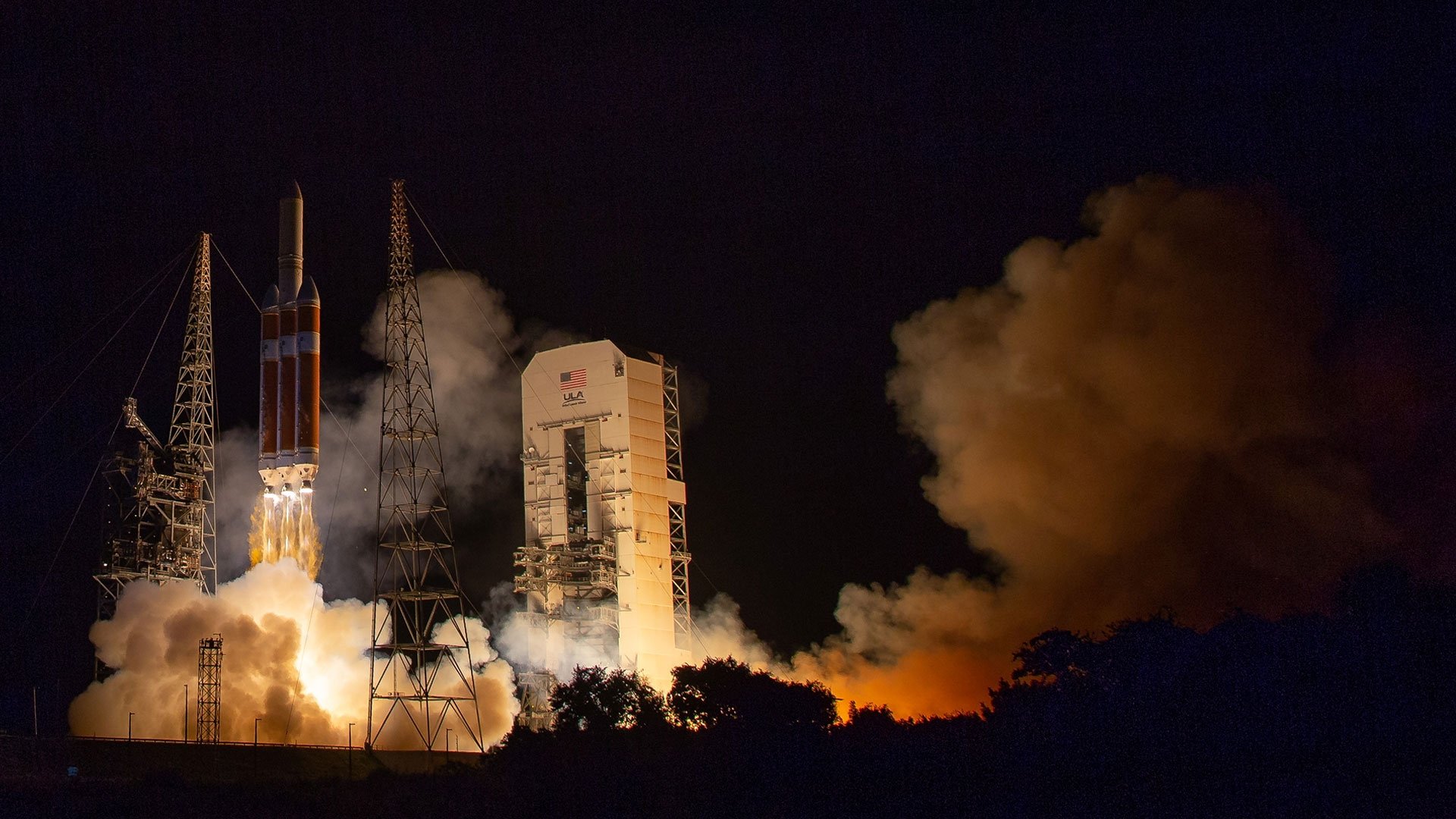 Backdrop for Mission to the Sun