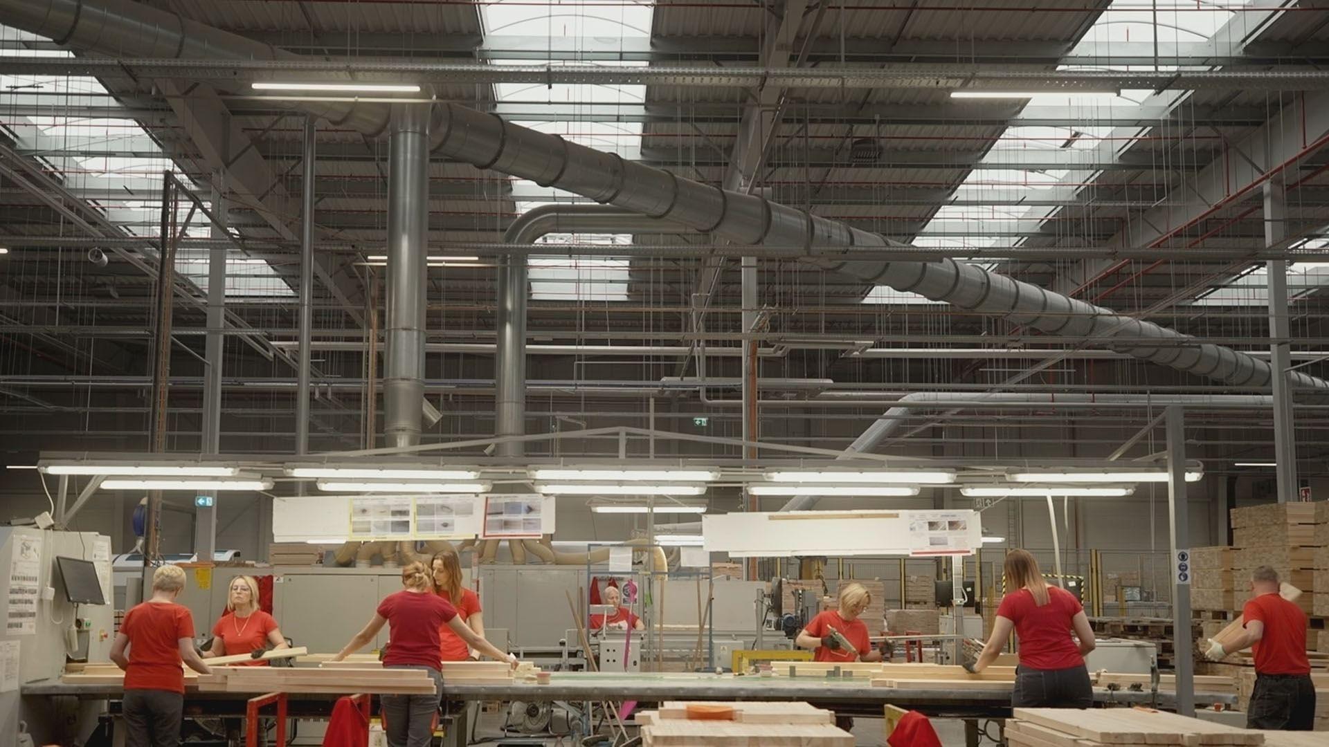 Backdrop for How Ikea Plunders the Planet