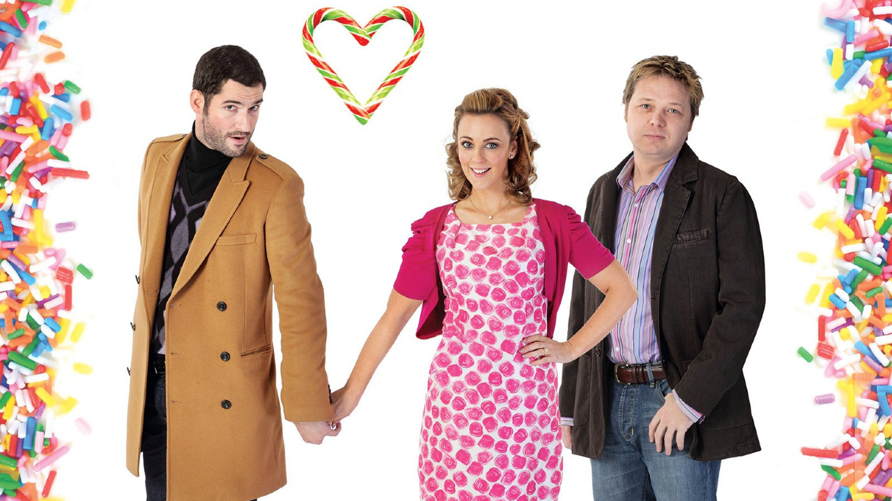 Backdrop for Sugartown