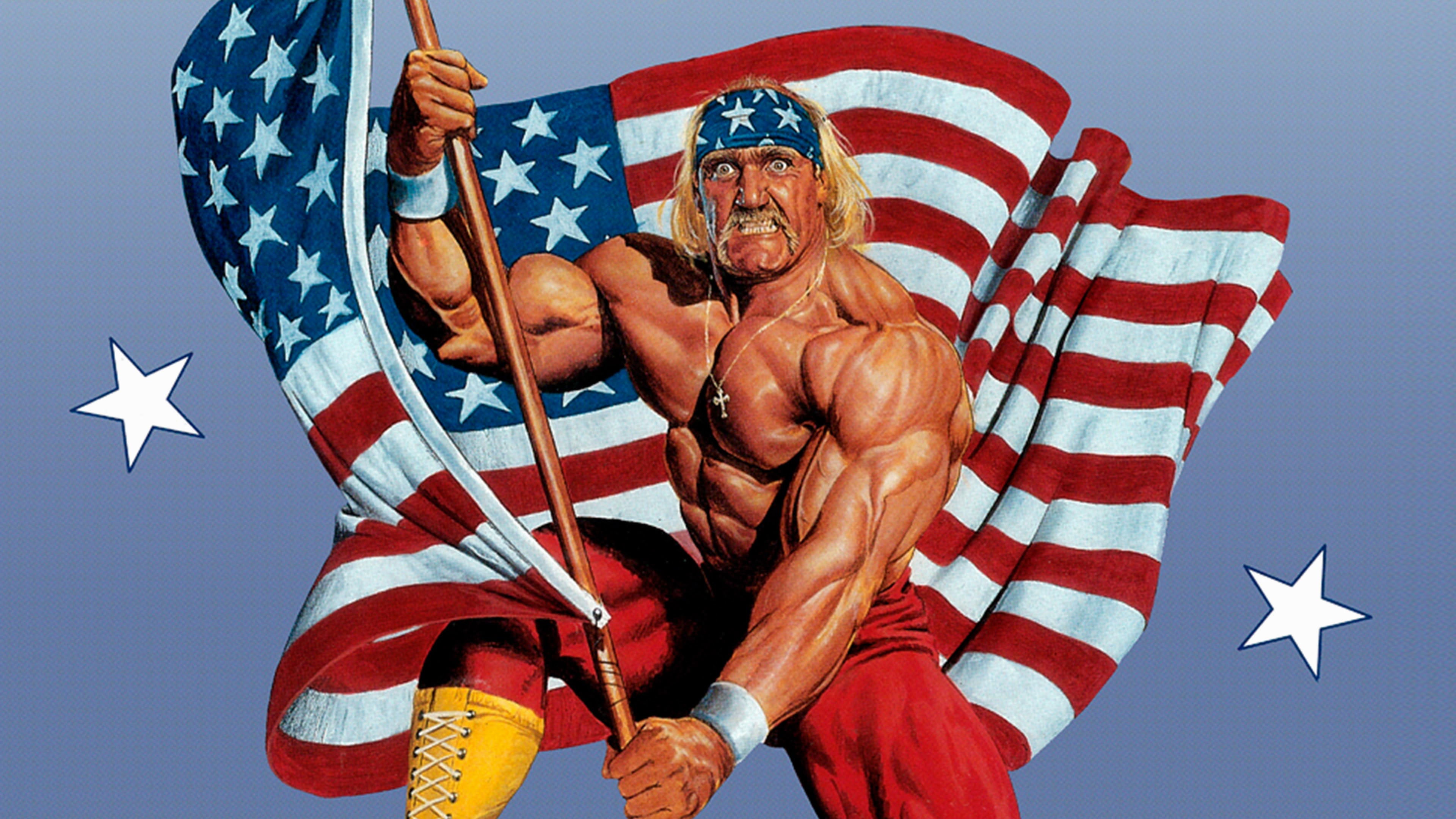 Backdrop for WWE WrestleMania VII