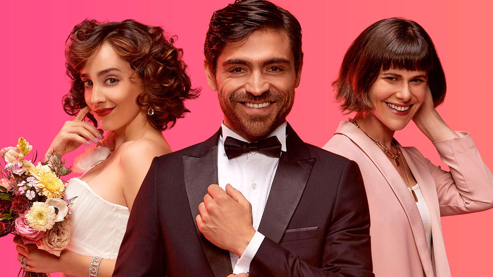 Backdrop for Pobre novio