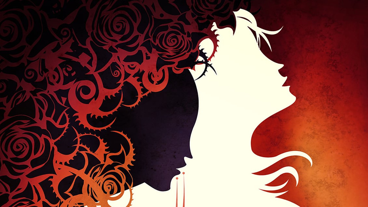 Backdrop for With A Kiss I Die