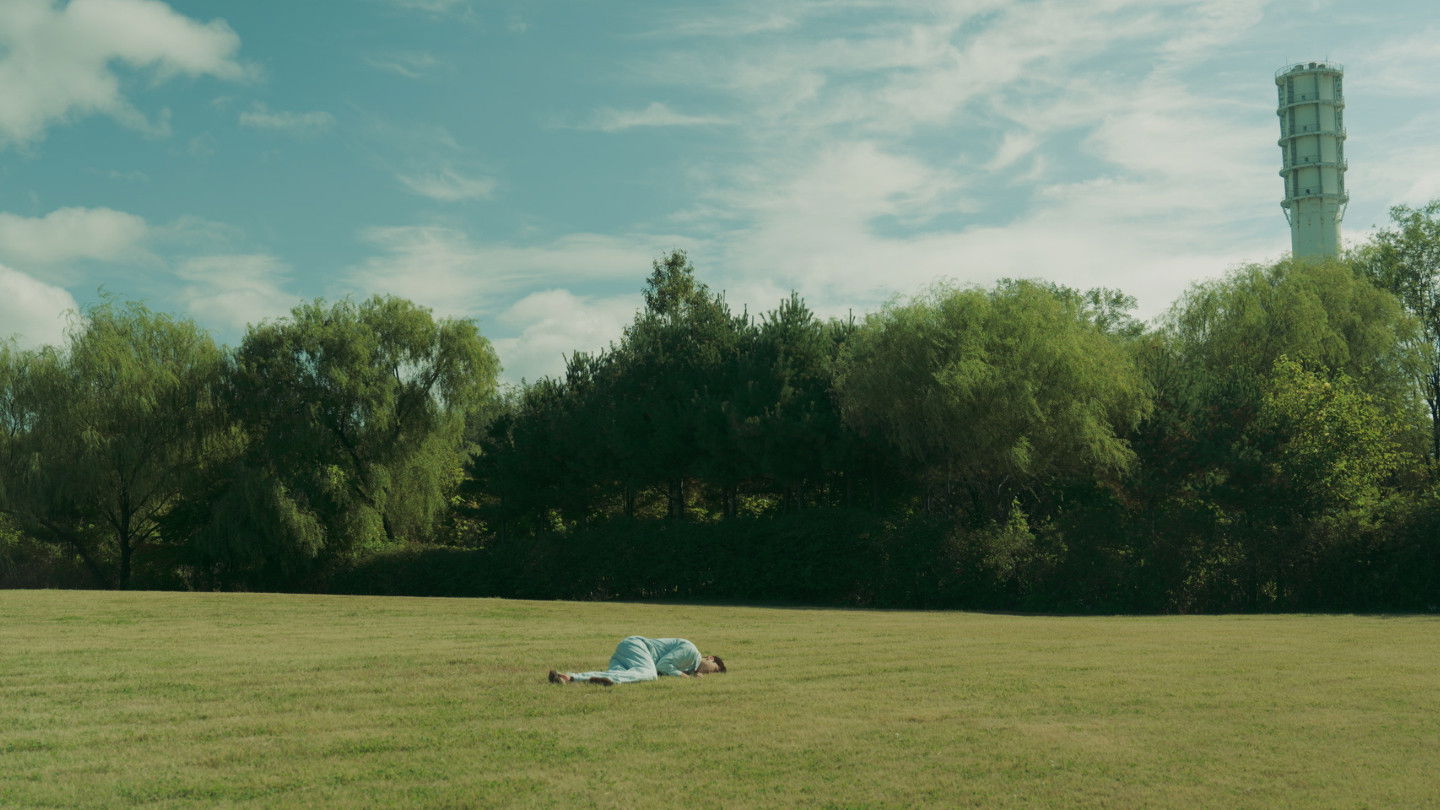 Backdrop for Heliography of Memories