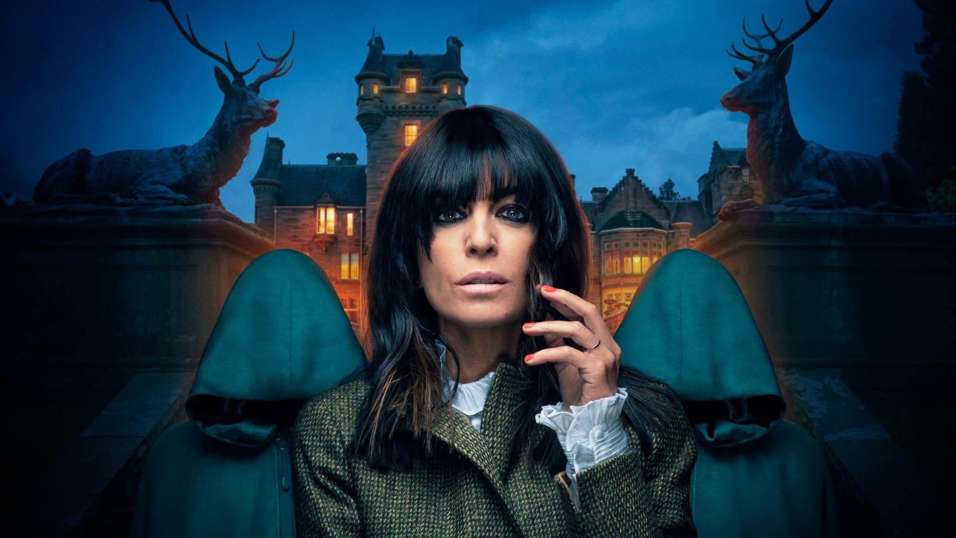 Backdrop for The Traitors