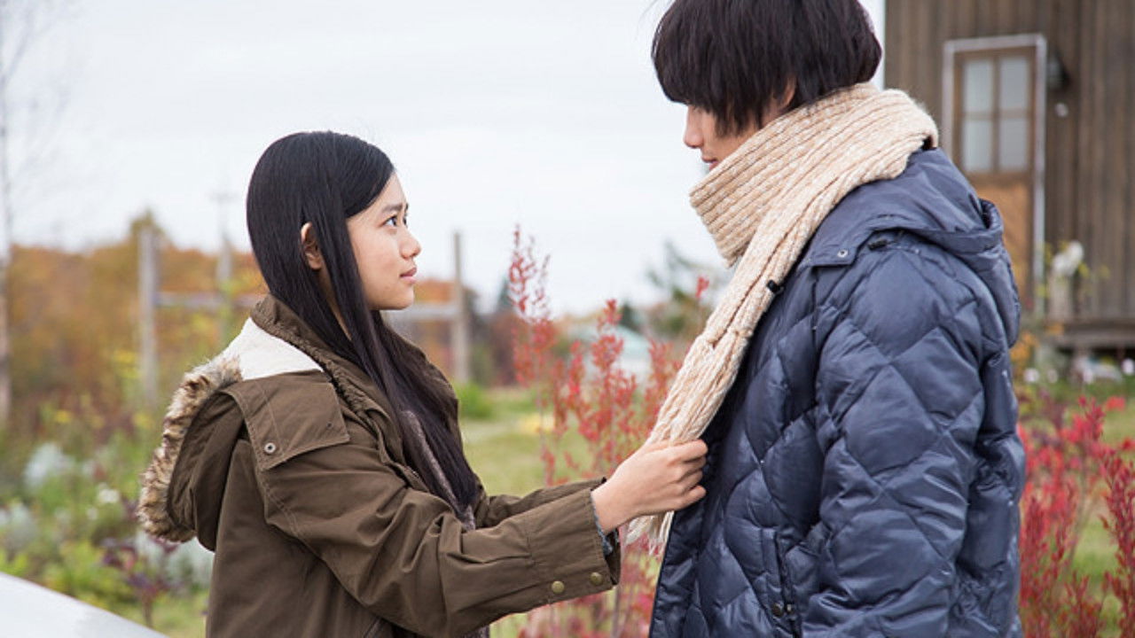 Backdrop for The Pearls of the Stone Man