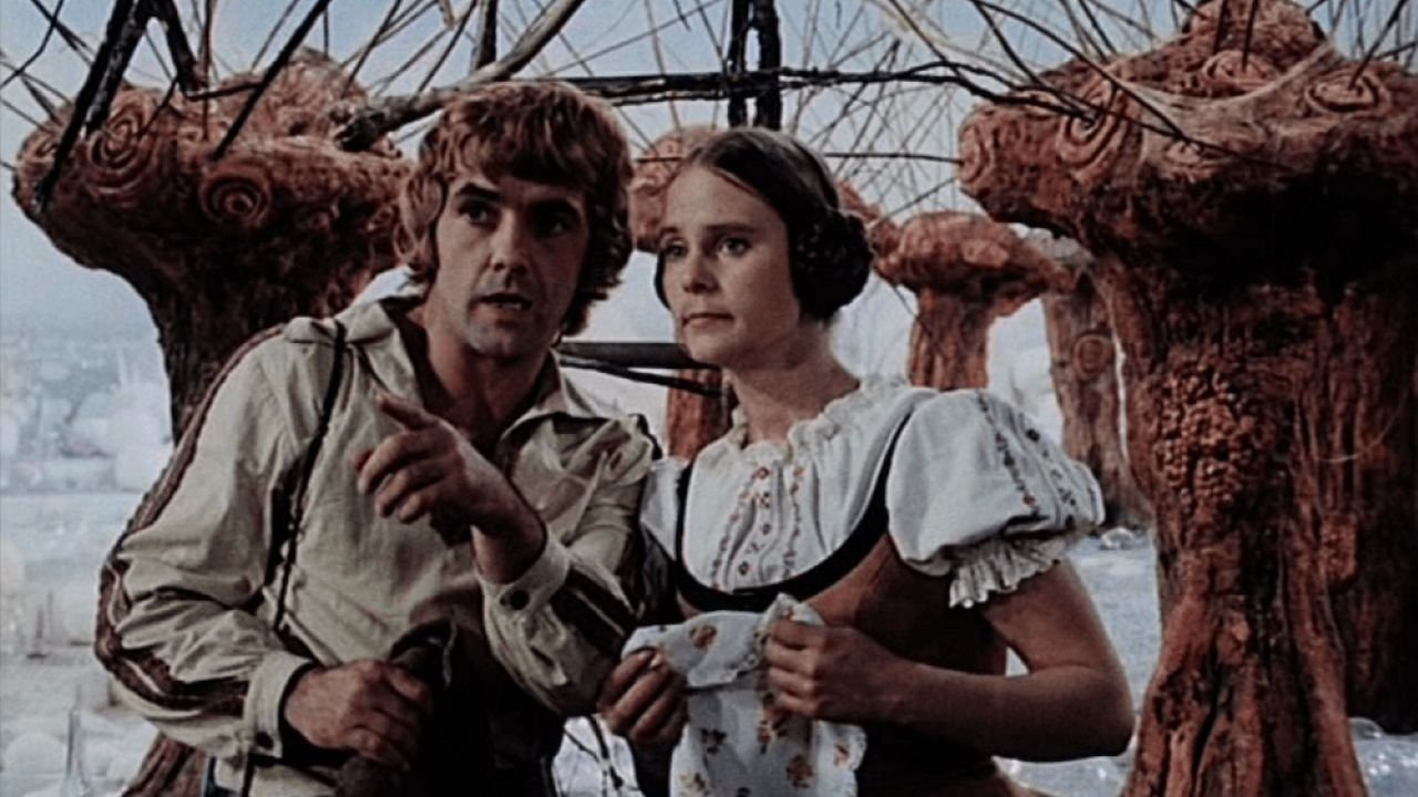 Backdrop for The Rainmaker