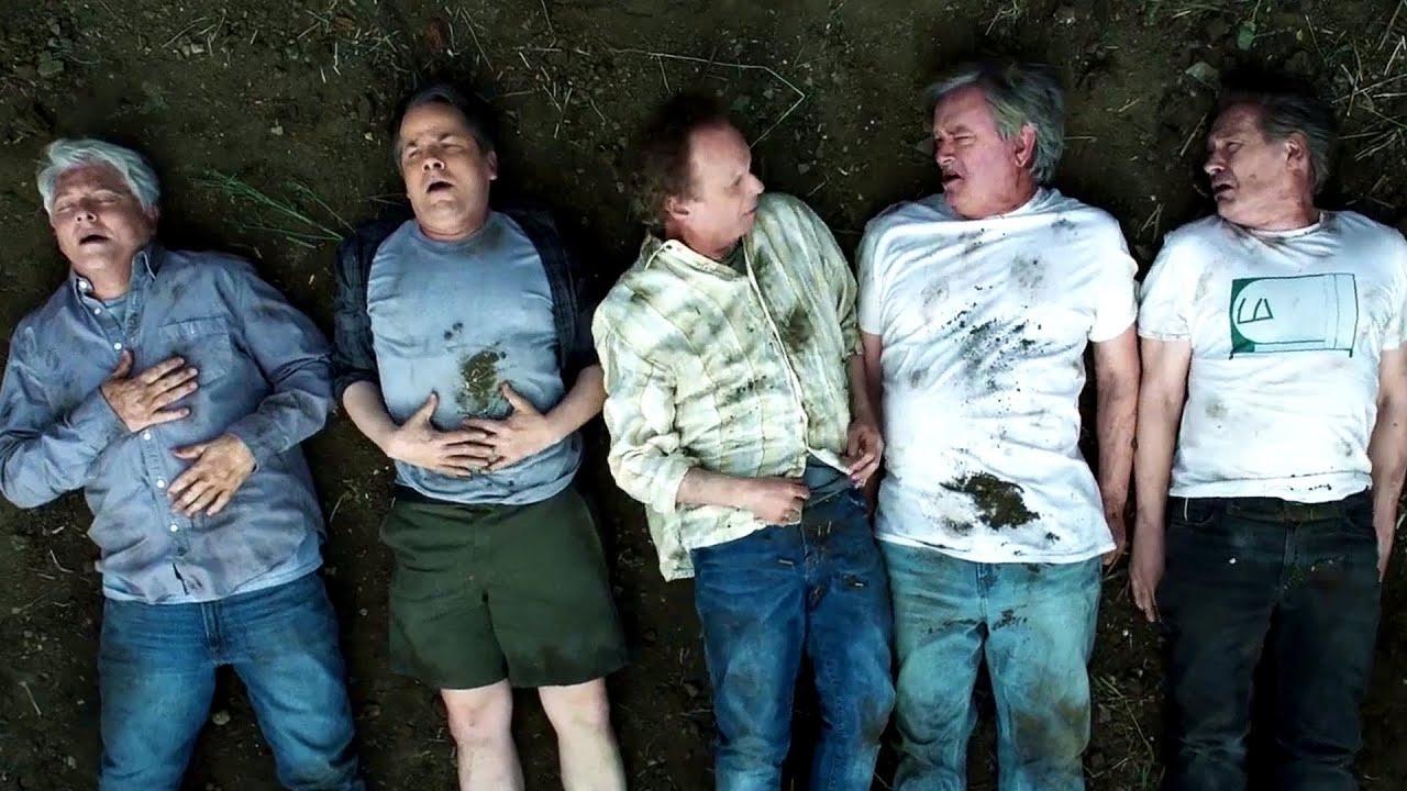 Backdrop for The Kids in the Hall