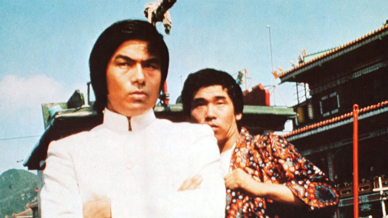 Backdrop for Fighting Dragon