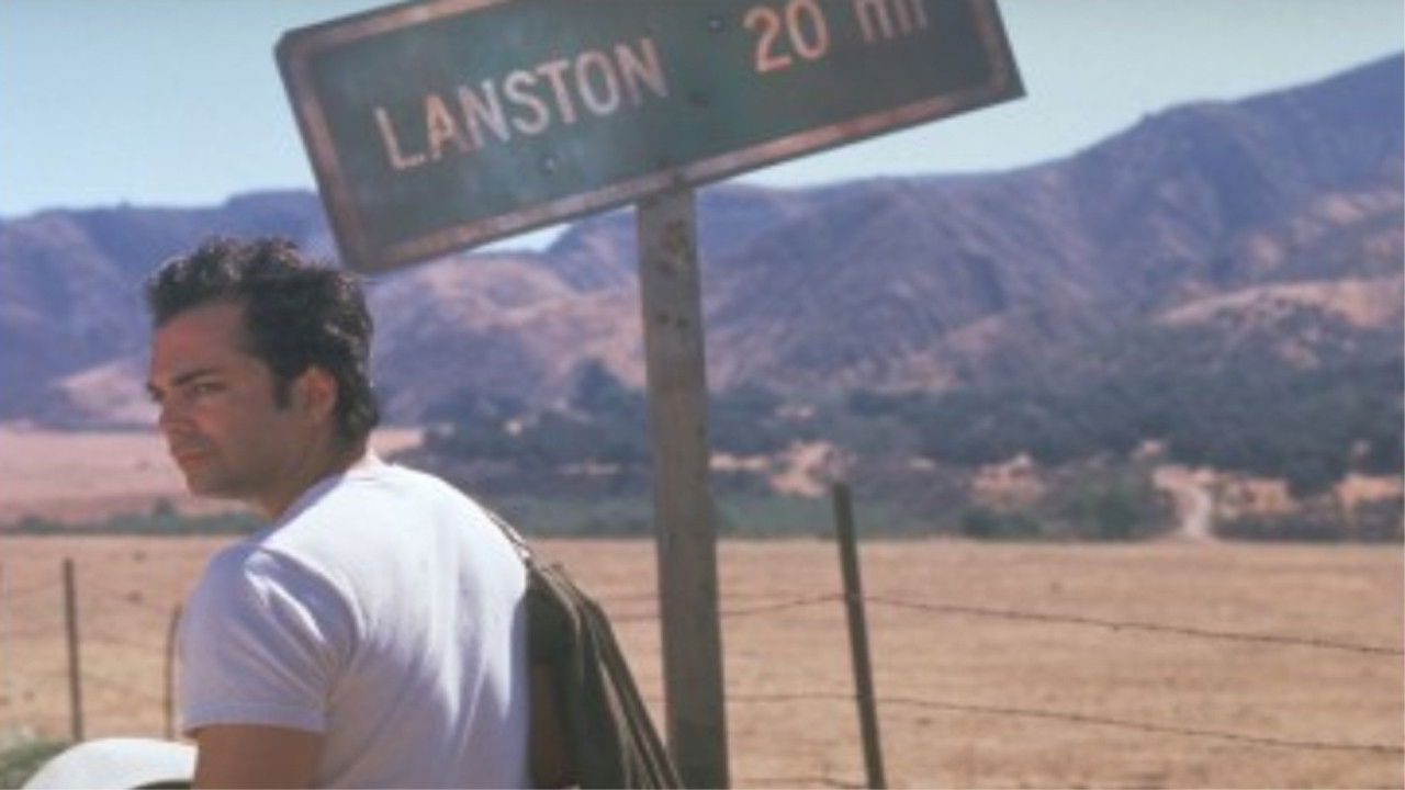 Backdrop for When Time Expires