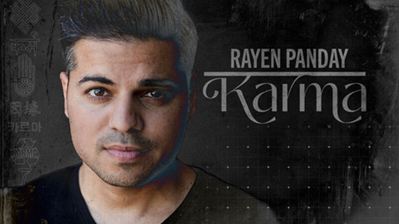 Backdrop for Rayen Panday: Karma