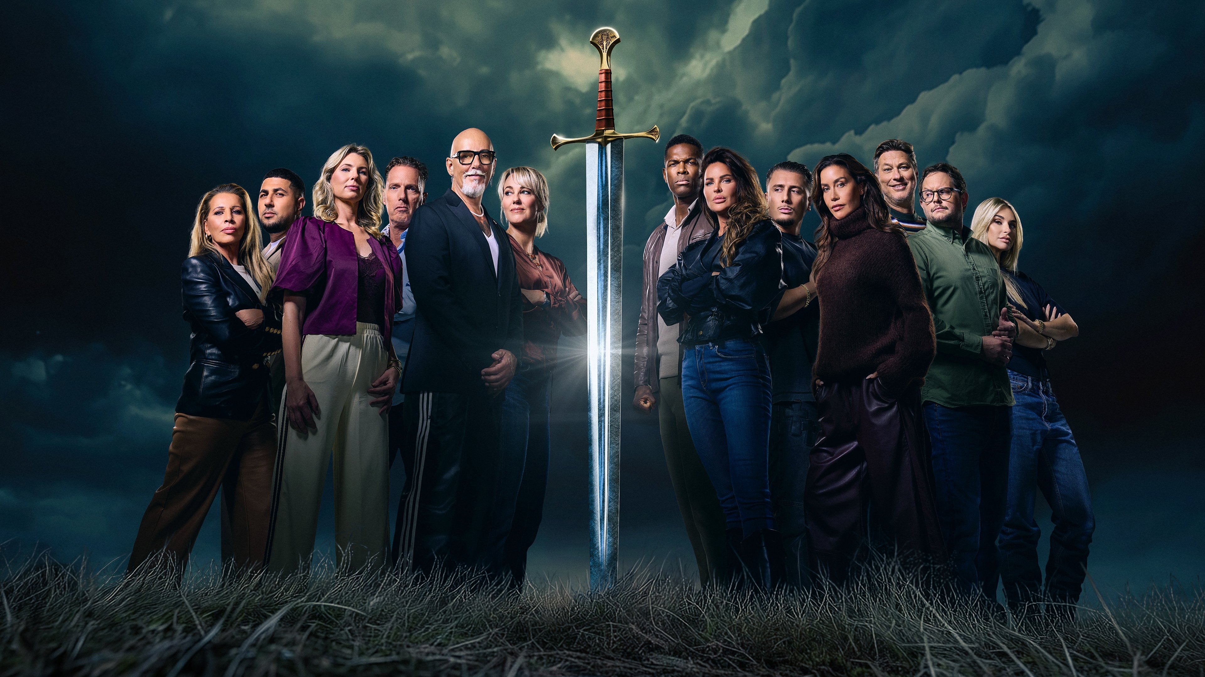 Backdrop for Het Zwaard van Damocles