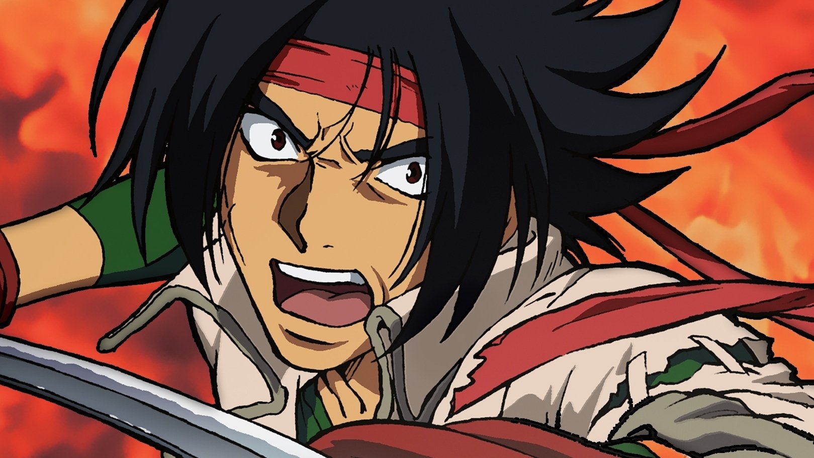 Backdrop for Mobile Fighter G Gundam