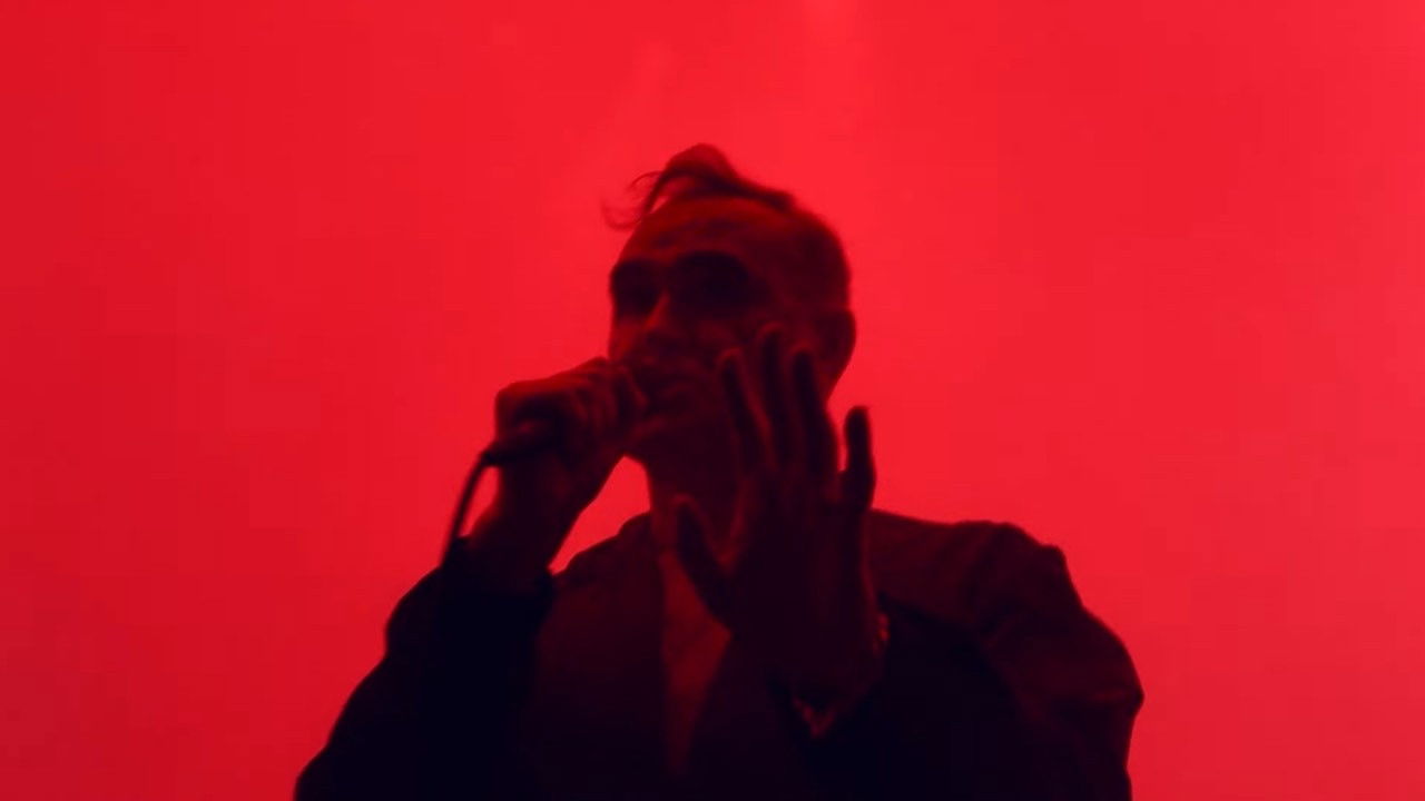 Backdrop for Morrissey - Live at The Hollywood Palladium NYE 2024