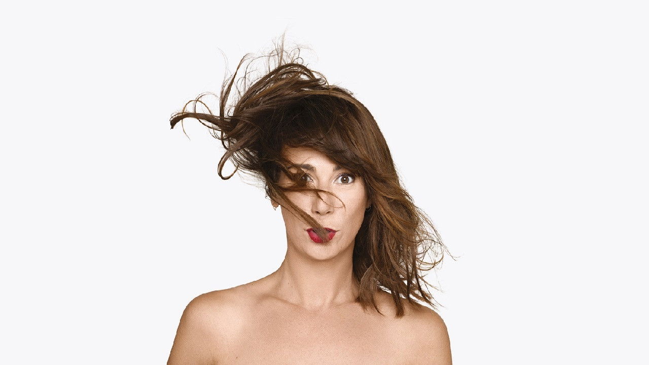 Backdrop for Virginie Hocq - Sur le fil