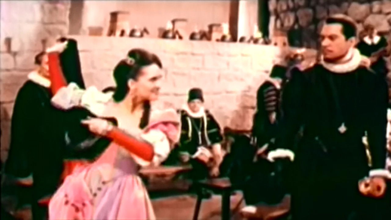 Backdrop for The Visitor of Stone