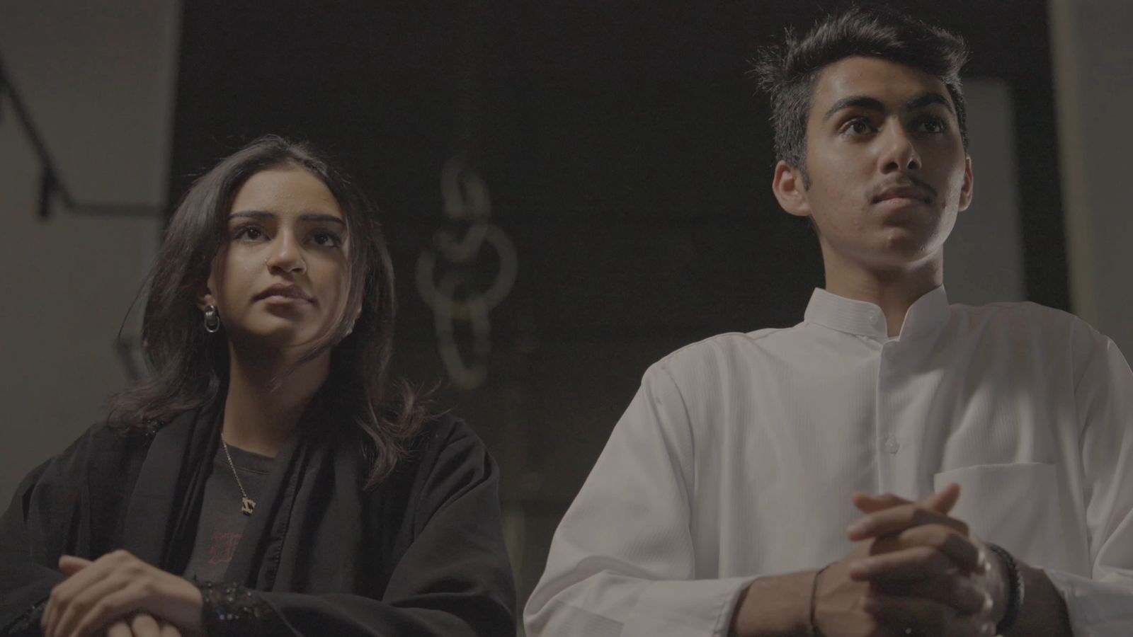 Backdrop for Behind the window