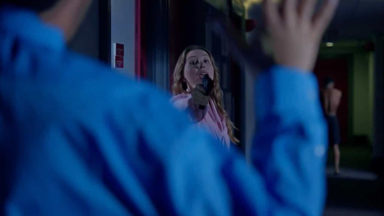 Backdrop for What? You Guys Look Sorta Similar…