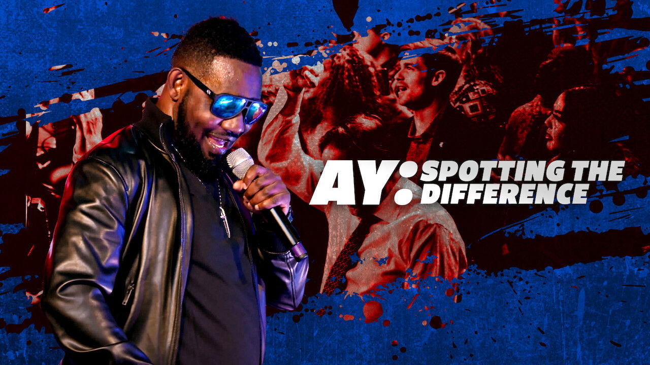 Backdrop for AY: Spotting the Difference